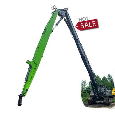 26-28 Ton Demolition Excavator Boom Arm pour CAT326 CAT330 PC260