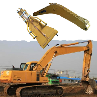 Excavatrice adaptée aux besoins du client Arm Boom Wear résistant pour PC270 CAT330 SK350