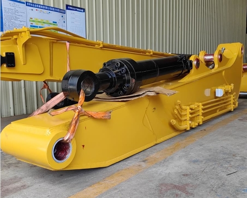 20 - 24 Ton Excavator Hammer Hydraulic Pile conduisant pour Cat Kato Case
