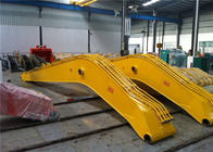 High Performance Excavator Telescopic Boom 15-32 Meters Different Material Optional