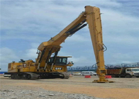 Cat 6020B 33.5 Meters Digger Boom Caterpillar Excavator Attachments High Security
