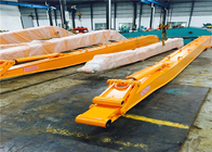 High Strength Long Reach Excavator Boom And Stick For River Dredging Anticorrosive