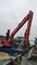 CE 16 mètres d'excavatrice longue Booms Durable For Hitachi ZX200 de portée