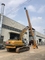 Excavatrice 14m télescopique pratique Arm, boom de matériel de construction de Hitatchi ZX200