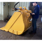 1.4cbm durable CAT Excavator Bucket, excavatrice Spare Parts de seau de roche