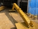 2 section 0.8cbm 37-39T Mini Excavator Arm, long boom de bras de portée de 18m pour des excavatrices