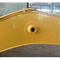 Long acier allié jaune de la portée 20m de Sany KOMATSU Hitachi pratique