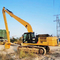 Certification CE Pratique 6-55 Tonnes Booms pour les excavatrices à longue portée Pour Hitachi Komatsu Sany Pc200 Cat320 Etce