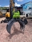 Q355B tournant le rondin hydraulique attaquent pour le CAT de l'excavatrice SANY DOOSA KOMATSU