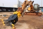 25-30T excavatrice mécanique durable Grab For Hitachi KOMATSU Sany