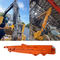 10m Long 20 Ton Excavator Sliding Arm, boom réglable pour Dx200 Sy205 Cat320