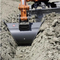 Seau de creusement de la livraison V rapide pour l'excavatrice, seau trapézoïdal durable de fossé de V