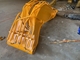 L'excavatrice adaptée aux besoins du client Tunnel Boom SUMITOMO SH125 PC138 de taille raccourcissent la caisse CX 210 de bras