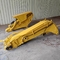 L'excavatrice Shorten Arm de SH125 PC138, raccourcissent le boom pour l'excavatrice Case CAT320