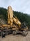 Bras lourd matériel de boom de roche de Q355B pour l'excavatrice CAT 450, boom lourd d'excavatrice