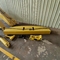 Longue excavatrice jaune Booms Alloy Steel 18M pratique de portée de Caterpillar 320C