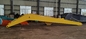 Acier allié 18M pratique portée jaune de PC200 KOMATSU de longue