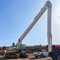 25-50 Ton Excavator Boom Arm : Longue portée superbe pour la livraison rapide