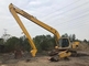 Personnalisation Mini Excavator Long Reach Booms grande capacité pour la construction ZX60