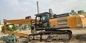 Le bras de démolition de l'excavateur à haut rendement 16-30 M Pour CAT325 SK300 XE600 Etc.