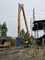 Le bras de démolition de l'excavateur à haut rendement 16-30 M Pour CAT325 SK300 XE600 Etc.