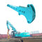 Rendement élevé de Boom Pile Driving d'excavatrice d'OEM 11-20m pour PC400 CAT352 DX700