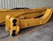 20 - 24 Ton Excavator Hammer Hydraulic Pile conduisant pour Cat Kato Case