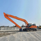 25m 26m 27m Longue portée Excavateur Boom Arm Pour Kato Hitachi Sanny