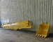 20-27ton haute coulissante de bras de l'excavatrice 12m efficace pour KOMATSU PC350 avec le seau