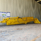 excavatrice Sliding Boom For Pc120 Zx120 Cat313 de 8M Komatsu Q355B Q690D