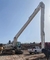 Portée en deux parties de Stick Extension Long de l'excavatrice 40-47T 18 mètres de 1.2cbm Multiscene