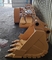 Excavateur de 36-39 tonnes 15m Boom et bras pilote de pile Haute efficacité pour Sany 550 Hyundai455