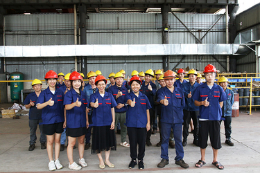 Chine Kaiping Zhonghe Machinery Manufacturing Co., Ltd