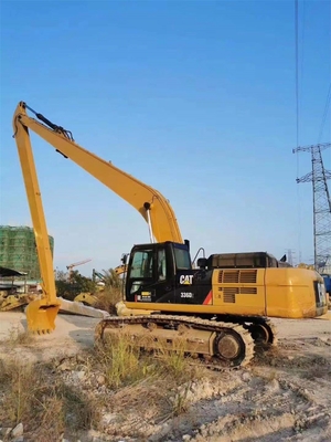 18 mètres de longue excavatrice Booms For Hyundai Kobelco Kubota de portée de 26-28T