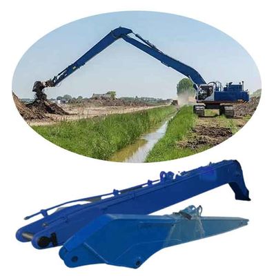 Excavatrice hydraulique facultative Boom Arm For Mini  de Q355B Q345B 312 315