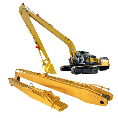 349 excavatrice Boom Arm, longs boom de portée de 20m et bâton