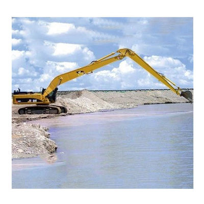 Long bras durable 18m, long bras d'excavatrice de portée de boom de portée d'excavatrice pour 320