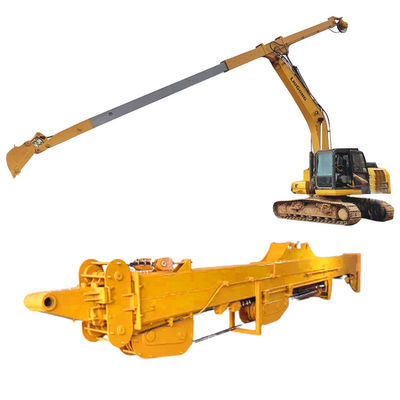12 Ton-15 Ton Durable Excavator Telescopic Arm pour 320 ZX330