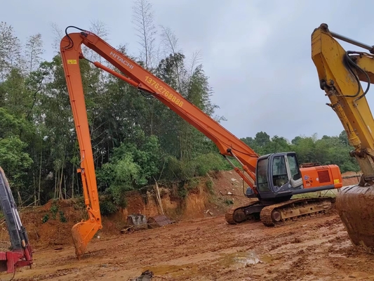 30 pieds de portée de poutre de démolition CLB-002 Configuration avec bras moyen