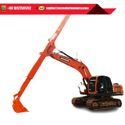 Excavatrice télescopique Long Reach Boom de bras de boom de Telescopic Boom Telescopic d'excavatrice de Telescopic Arm 320 d'excavatrice