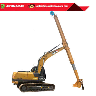 Excavateur Téléscopique Boom et bras Excavateur Téléscopique Boom et bras Prix Excavateur Grippe Téléscopique Boom pour 320D