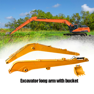 25 - Longue portée 0.8m3 de 50 Ton Excavator Boom Arm Super pour la livraison rapide