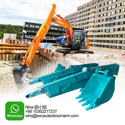 Diapositive des projets de construction résistants d'Extension Arm For d'excavatrice de 9M/10m/12M