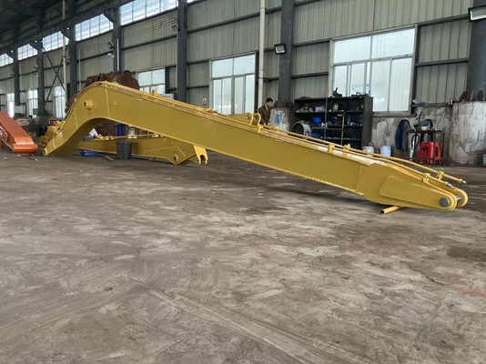 Q355B CAT 8000 mm Excavateur à bras long avec Q690D Pipelines préinstallés