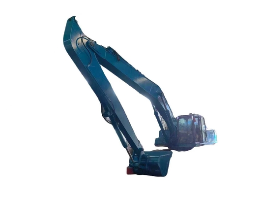 Longue excavatrice Booms Arm For Hitachi 330 de portée de la personnalisation 15m avec 1,8 CBM