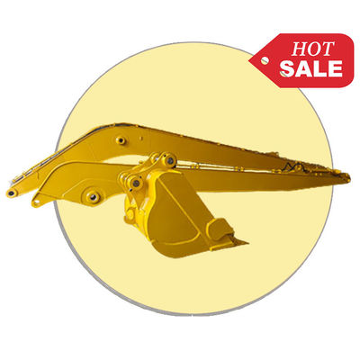 Excavateur à longue portée de 21m 22m Pour le chat Komatsu Hitachi