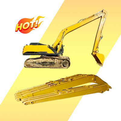 Ventes professionnelles n°1excavateur à longue portée excavateur à bras long excavateur à long bâton à vendre pour Cat