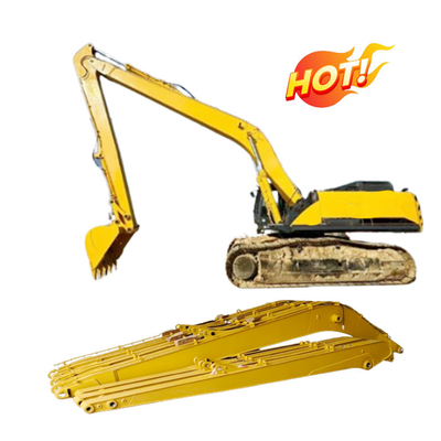 Matériau haut de gamme Excavateur à longue portée Excavateur à longue portée Excavateur à longue tige Excavateur à vendre Excavateur à longue portée Boom pour chat Excavateur à longue portée Excavateur à longue portée