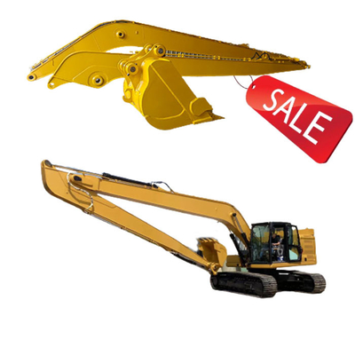 Q355B bras d'excavateur à longue portée, porte-bouchon d'excavateur pour CAT320 PC360 ZX490