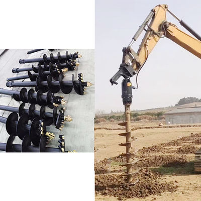 Ventes n ° 1 Power Earth Augers pour le chat Hitachi Komatsu Sany